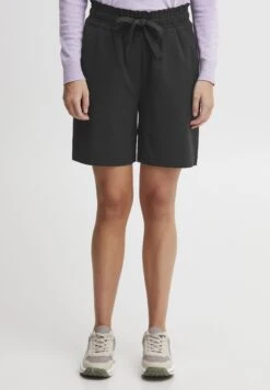 OXMO Daniella Sh- Shorts - Black