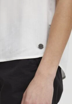 OXMO Esja - Blusa - Optical White 12 OXMO Esja - Blusa - Optical White -Oxmo 9709cc002538478ba126e494f498c7e0