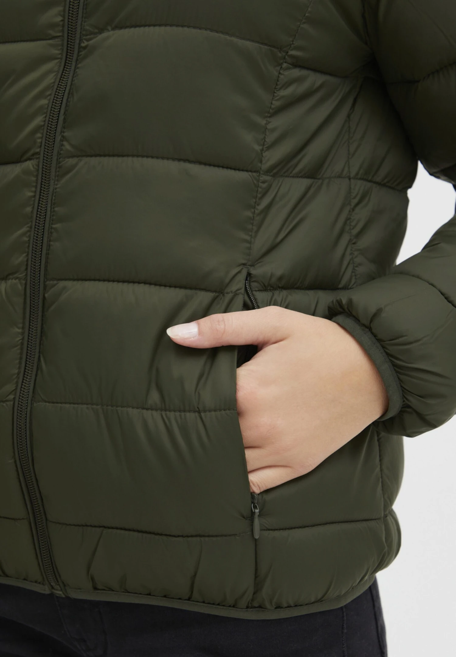 OXMO Oxbene - Chaqueta De Invierno - Rosin 5 OXMO Oxbene - Chaqueta De Invierno - Rosin - Imagen 5