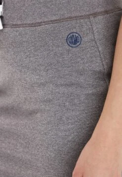 OXMO Oxbenntje - Falda De Tubo - Grey Mel 10 OXMO Oxbenntje - Falda De Tubo - Grey Mel -Oxmo 9726418091db4944b60c608d88826a3d