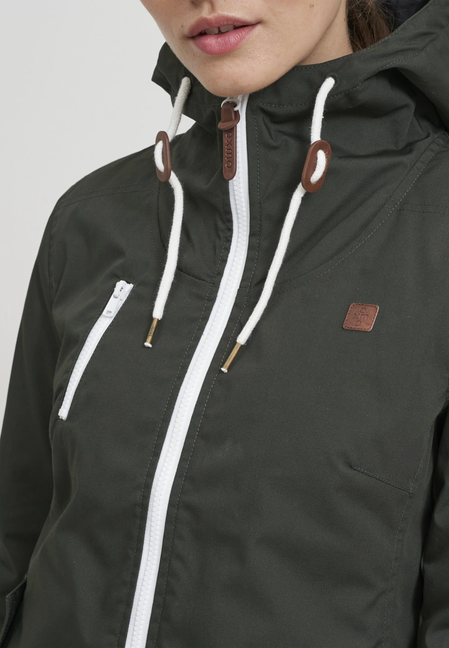 OXMO Oxtilda - Chaqueta De Entretiempo - Climb Ivy 4 OXMO Oxtilda - Chaqueta De Entretiempo - Climb Ivy - Imagen 4