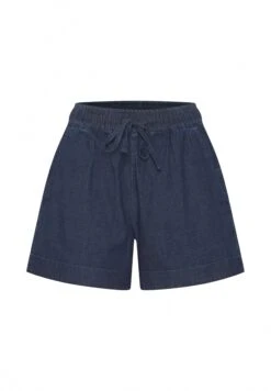OXMO Oxlillith - Shorts Vaqueros - Dark Blue Denim 11 OXMO Oxlillith - Shorts Vaqueros - Dark Blue Denim -Oxmo 97681ae9f3674ad8af3bedd59af4195c