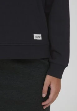 OXMO Oxgreta - Jersey Con Capucha - Black -Oxmo 979a73ad9dc9434db213c2007e94c6b1