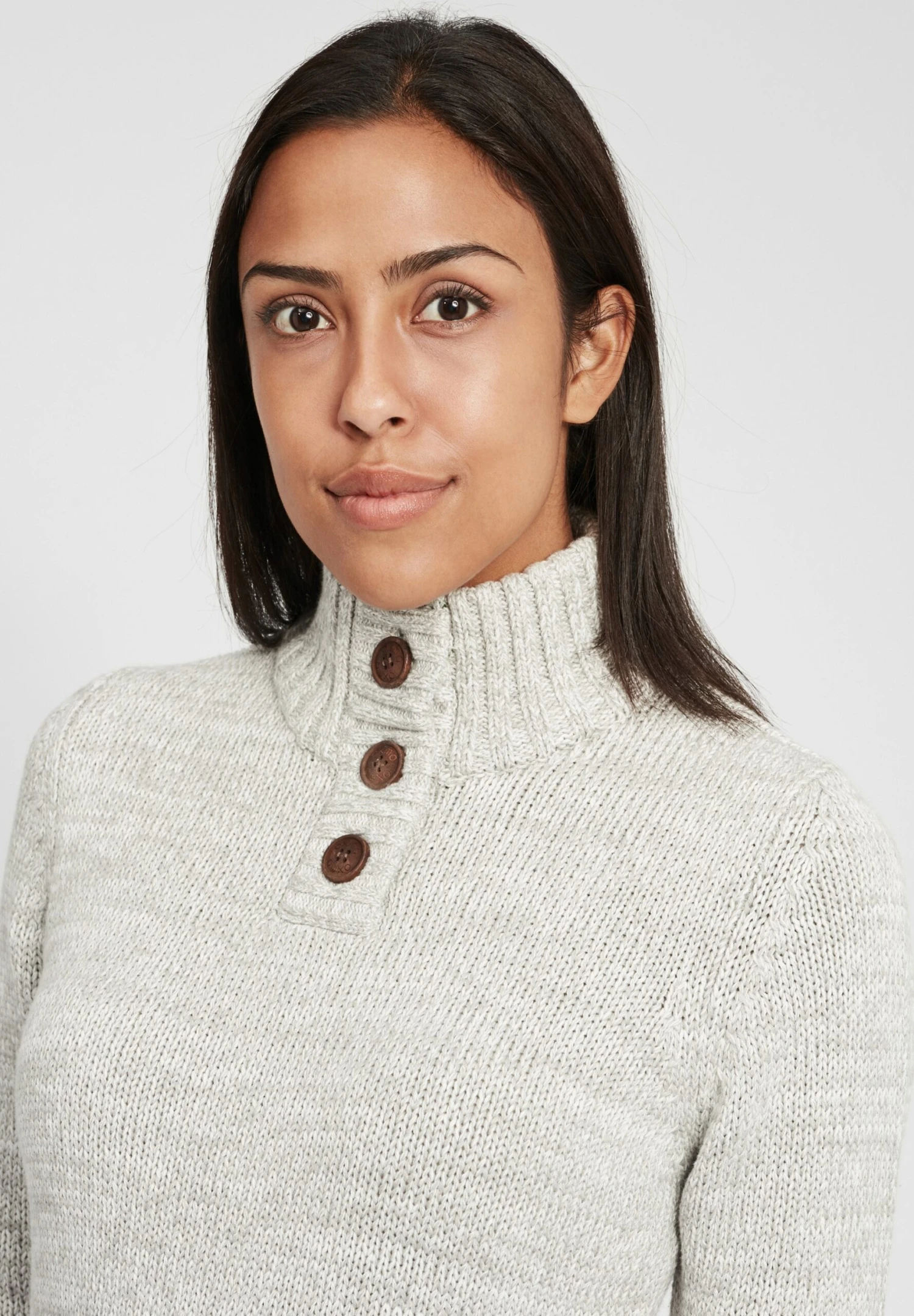 OXMO Oxphilicita - Jersey De Punto - Lig Grey M 4 OXMO Oxphilicita - Jersey De Punto - Lig Grey M - Imagen 4