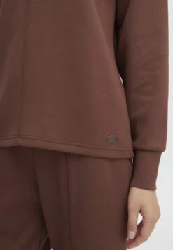 OXMO Oxpea - Sudadera - Brunette 9 OXMO Oxpea - Sudadera - Brunette -Oxmo 9802c0e958844afe83f931f3a1f8b1bf