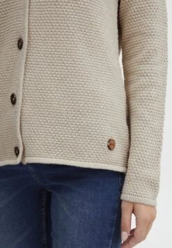 OXMO Oxhelga - Chaqueta De Punto - Oatmeal 10 OXMO Oxhelga - Chaqueta De Punto - Oatmeal -Oxmo 981ab946957f4767ba8d0e418d98c990