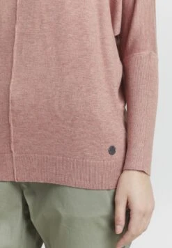 OXMO Oxherdis - Jersey De Punto - Ash Rose Melange -Oxmo 98469ea6d00c4eef993a8d8489ad4c3d