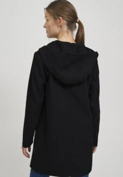 OXMO Oxnelina - Abrigo De Invierno - Black 8 OXMO Oxnelina - Abrigo De Invierno - Black -Oxmo 987a090b66984642a476f8f06ca44c62