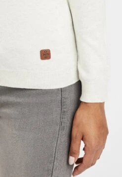 OXMO Oxedda - Jersey De Punto - Oyster Gre 10 OXMO Oxedda - Jersey De Punto - Oyster Gre -Oxmo 98840c617f7b4f3cbfeaf71b387b274c