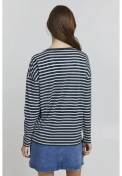 OXMO Camiseta De Manga Larga - Total Eclipse -Oxmo 988aba624a8f4daa9a15d570b19a71e8