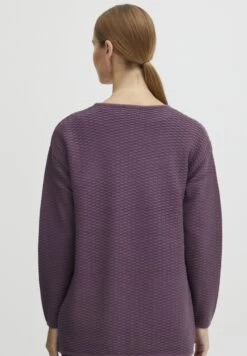 OXMO Oxmiline - Chaqueta De Punto - Grape Jam 8 OXMO Oxmiline - Chaqueta De Punto - Grape Jam -Oxmo 9893731fb680475ea74d9f8f19a512c9