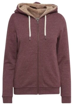 OXMO Oxvicky - Sudadera Con Cremallera - Red 9 OXMO Oxvicky - Sudadera Con Cremallera - Red -Oxmo 98b4064a20774943a187c0b33ccf8359