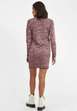 OXMO Oxdanielle - Vestido De Punto - Andorra Red 8 OXMO Oxdanielle - Vestido De Punto - Andorra Red -Oxmo 997a8f65aa9f4ca19a2ebebfc4068486