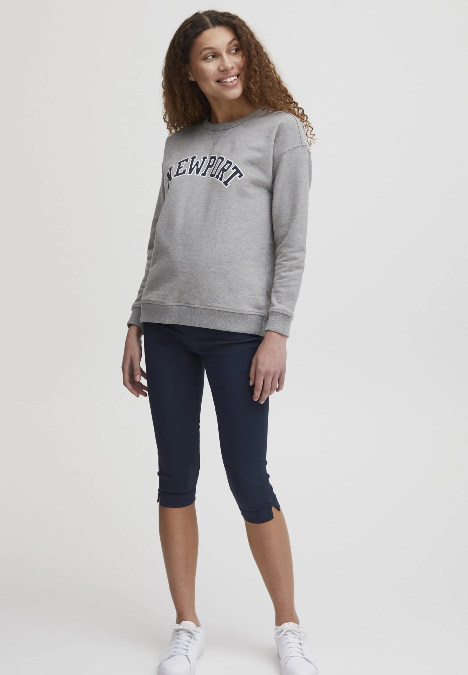 OXMO Oxkeana - Shorts Vaqueros - Copenhagen Night 2 OXMO Oxkeana - Shorts Vaqueros - Copenhagen Night - Imagen 2