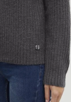 OXMO Sal - Chaqueta De Punto - Blackened Pearl Melange 10 OXMO Sal - Chaqueta De Punto - Blackened Pearl Melange -Oxmo 99bd5c04c3384c49914fd9e8443e958d