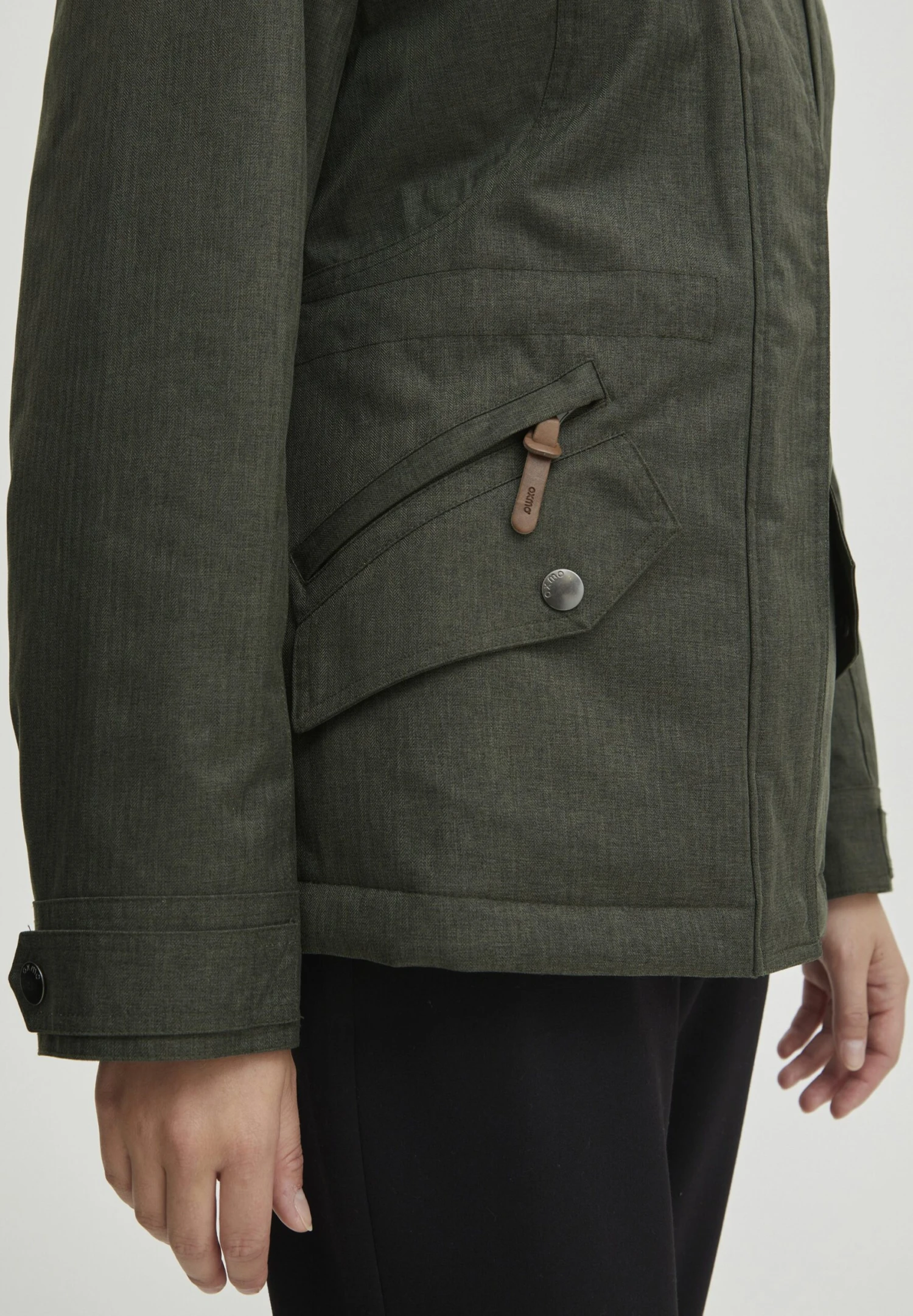 OXMO Oxbellissa - Chaqueta De Invierno - Climb Ivy 5 OXMO Oxbellissa - Chaqueta De Invierno - Climb Ivy - Imagen 5