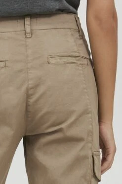 OXMO Oxcoco - Pantalones Cargo - Dune 10 OXMO Oxcoco - Pantalones Cargo - Dune -Oxmo 9a6b1c91c8264b8db6dfbe1a286d36b3