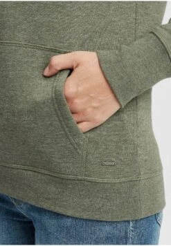 OXMO Oxolive - Jersey Con Capucha - Clim Ivy 10 OXMO Oxolive - Jersey Con Capucha - Clim Ivy -Oxmo 9b0bc8c0cbc244a2808e0483c9a15802