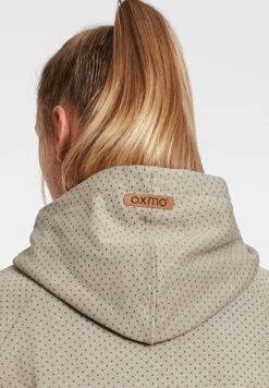 OXMO Oxamina - Jersey Con Capucha - Grey Melange 10 OXMO Oxamina - Jersey Con Capucha - Grey Melange -Oxmo 9b42704975e14be197a1b0026fe78b05