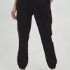 OXMO Oxhenni - Pantalones Cargo - Black