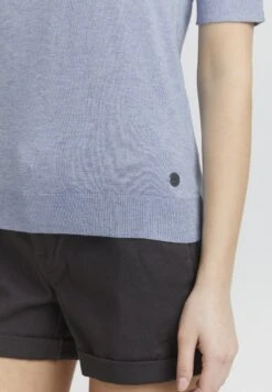 OXMO Oxhelin - Camiseta Básica - Kentucky Blue Melange -Oxmo 9bfd2403c1434751a8948efaae2d59cb