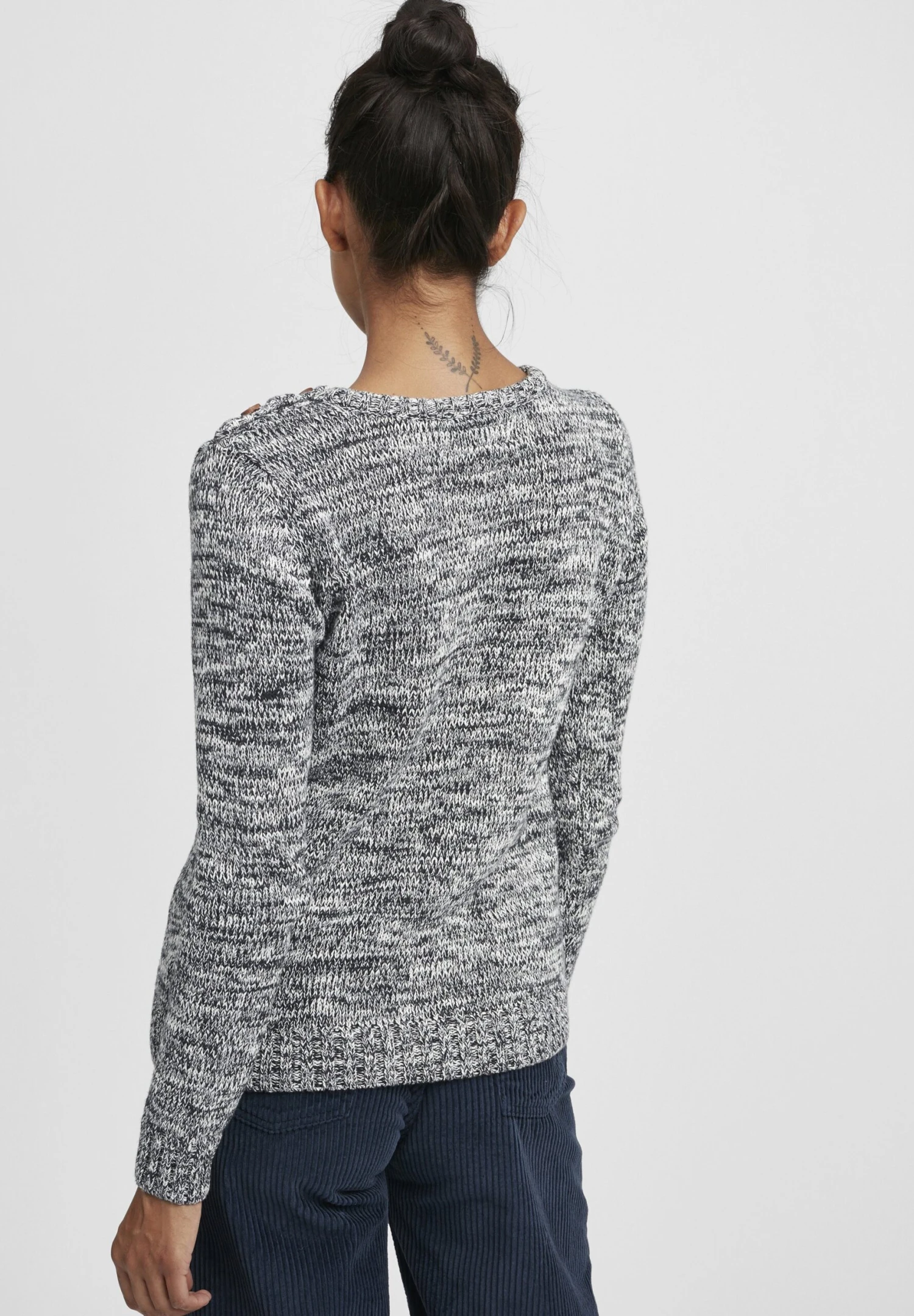 OXMO Oxphia - Jersey De Punto - Insignia B 3 OXMO Oxphia - Jersey De Punto - Insignia B - Imagen 3