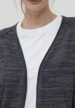 OXMO Oxdanila - Chaqueta De Punto - Ensign Blue 9 OXMO Oxdanila - Chaqueta De Punto - Ensign Blue -Oxmo 9c79a184454a461f9cf32aec56177be3