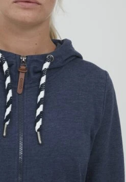 OXMO Oxwanda - Sudadera Con Cremallera - Ins Bl Mel 9 OXMO Oxwanda - Sudadera Con Cremallera - Ins Bl Mel -Oxmo 9cc4f22c72f345908f8c27a37d2b985c