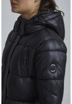 OXMO Oxdaina - Abrigo De Invierno - Black 9 OXMO Oxdaina - Abrigo De Invierno - Black -Oxmo 9d43b9c32ef4489aae7452c94660a0a1