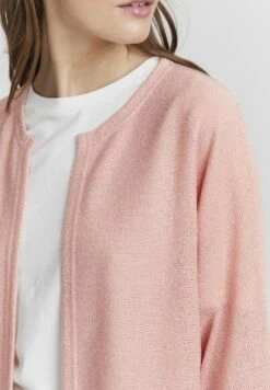 OXMO Kike - Chaqueta De Punto - Coral Cloud 9 OXMO Kike - Chaqueta De Punto - Coral Cloud -Oxmo 9dcbbed1910a475aa54e3a621edcc1f8