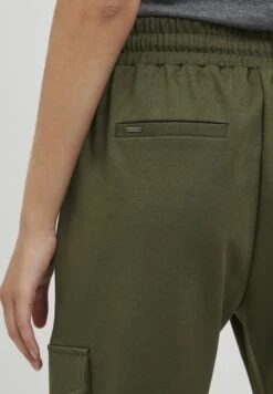 OXMO Oxhenni - Pantalones Cargo - Ivy Green -Oxmo 9e20185066d740c2bc339b293031c975