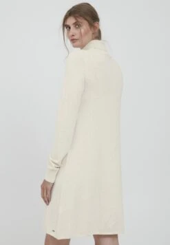 OXMO Winala - Vestido De Punto - Oyster Grey Melange 8 OXMO Winala - Vestido De Punto - Oyster Grey Melange -Oxmo 9e6fbe574d524e96b981e9d9bb9fbe01