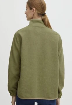 OXMO Oxpiala - Forro Polar - Oil Green -Oxmo a0242146b19f4b66bc2b3f487e8a8527