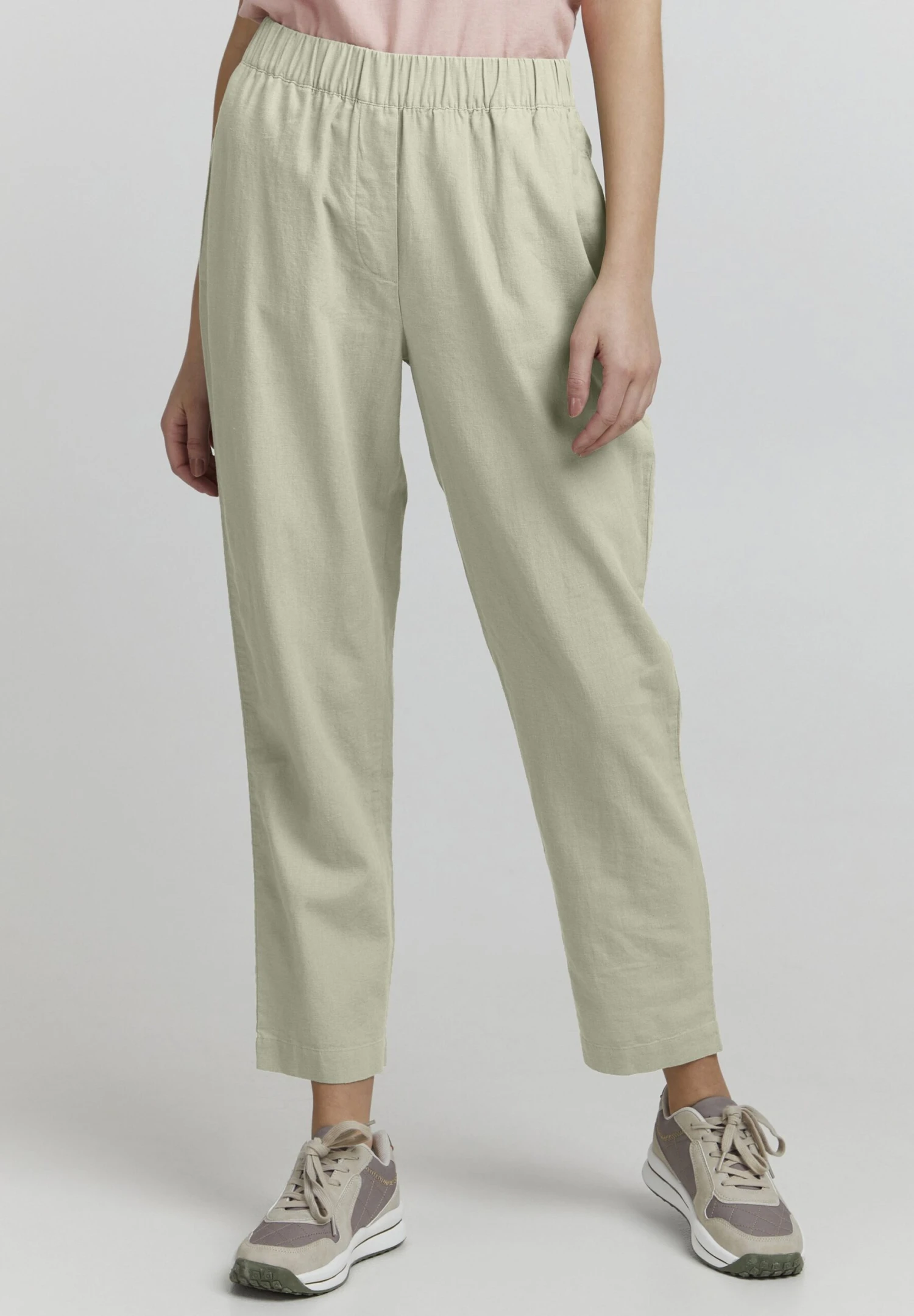 OXMO Alfa - Pantalones - Seagrass 1 OXMO Alfa - Pantalones - Seagrass