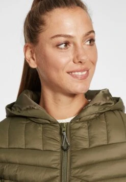 OXMO Oxquella - Chaqueta De Invierno - Ivy Green -Oxmo a08c4ae864b9447ca405d62047a4fa9a