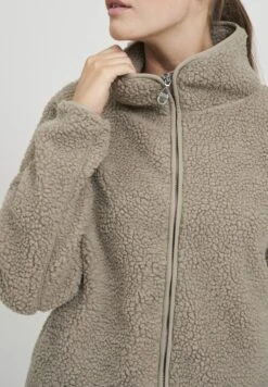 OXMO Oxtonje - Sudadera Con Cremallera - Dune 9 OXMO Oxtonje - Sudadera Con Cremallera - Dune -Oxmo a1082ca2af6d436fb95ecbf44f1a8d7c