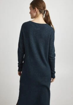 OXMO Oxida - Vestido De Punto - Total Eclipse Melange 8 OXMO Oxida - Vestido De Punto - Total Eclipse Melange -Oxmo a14493c92fc14ee4b495108d462787cd