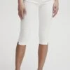 OXMO Oxkeana - Shorts Vaqueros - Optical White