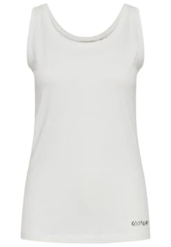 OXMO Pina - Top - Cloud Dancer 11 OXMO Pina - Top - Cloud Dancer -Oxmo a1c9565f9ac742c39ec78c791db087ee