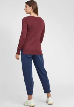 OXMO Oxwinova - Jersey De Punto - Chocolate Truffle 8 OXMO Oxwinova - Jersey De Punto - Chocolate Truffle -Oxmo a1d4aa019f6241f0bf77c2bf10081bf9