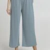 OXMO Pantalones - Smoke Blue