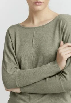 OXMO Oxherdis - Jersey De Punto - Seagrass Melange -Oxmo a27d16b827944f95be1de4ef8bd3e69d