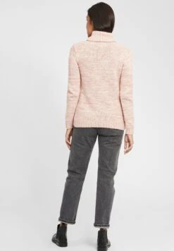 OXMO Oxphilipa - Jersey De Punto - Powder Rose 8 OXMO Oxphilipa - Jersey De Punto - Powder Rose -Oxmo a316fc4ffb5c4aeb99537b9c189bbd04