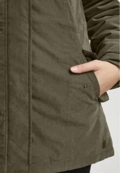 OXMO Oxloka - Abrigo De Invierno - Ivy Green 11 OXMO Oxloka - Abrigo De Invierno - Ivy Green -Oxmo a400be2026ef4d6e9dd595b9a13447ca