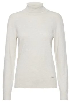 OXMO Oxwina - Jersey De Punto - Oyster Grey Melange -Oxmo a44e60dd72324326988c088ce56488d7