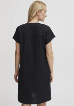 OXMO Oxanette-Me - Vestido Informal - Black 8 OXMO Oxanette-Me - Vestido Informal - Black -Oxmo a5360ee0c72b4cf8afa995254a9bb1ed