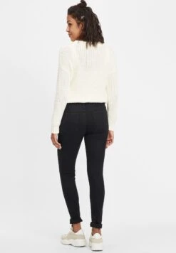 OXMO Oxlenna - Vaqueros Boyfriend - Black -Oxmo a5a98572793840f8ab3fe24b15fedfb9