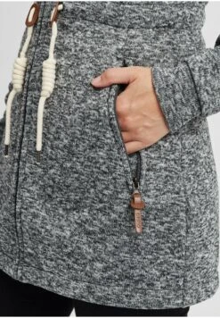 OXMO Oxthora - Abrigo Corto - Dark Grey 10 OXMO Oxthora - Abrigo Corto - Dark Grey -Oxmo a60ab71b6fbc467284198df0d7246fb0