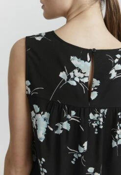 OXMO Esja - Blusa - Black Mix 10 OXMO Esja - Blusa - Black Mix -Oxmo a6510bdd31974a8394b753e214c681fe