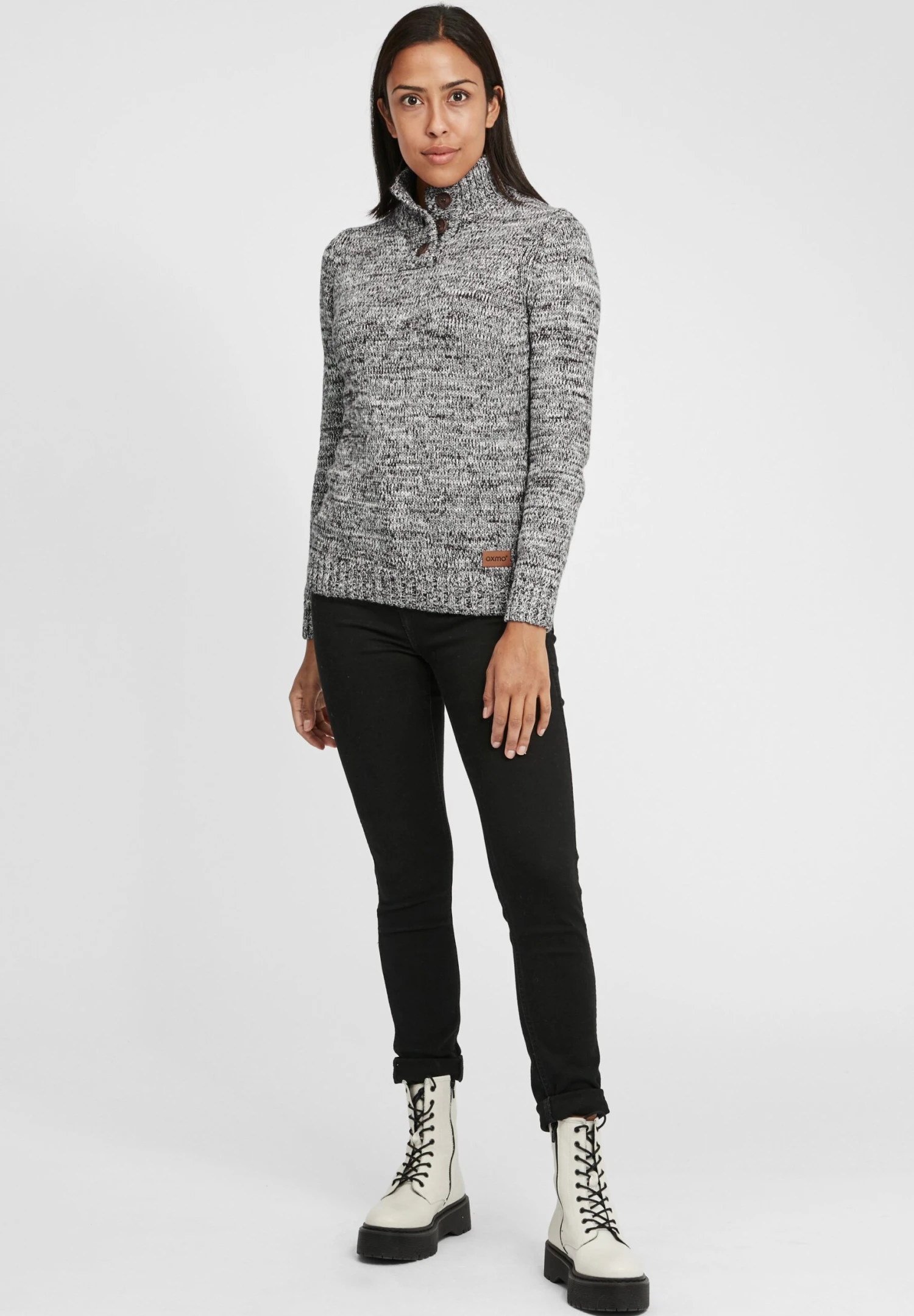 OXMO Oxphilicita - Jersey De Punto - Insignia B 2 OXMO Oxphilicita - Jersey De Punto - Insignia B - Imagen 2